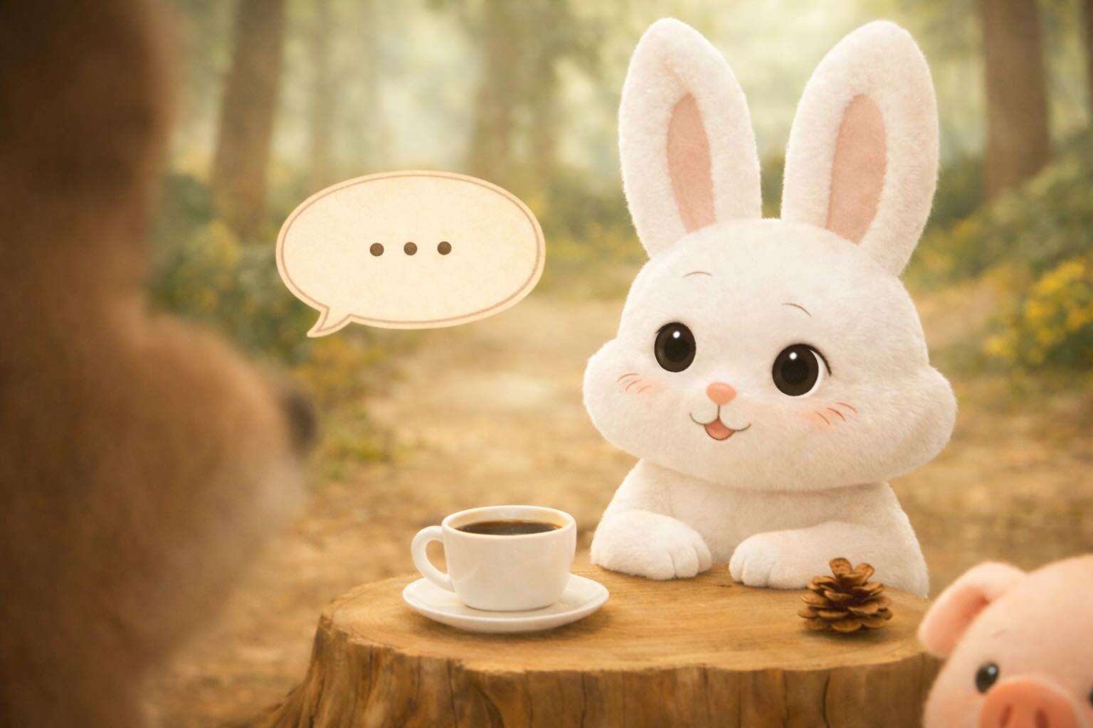 abeni AI Wellness Chatbot Interface